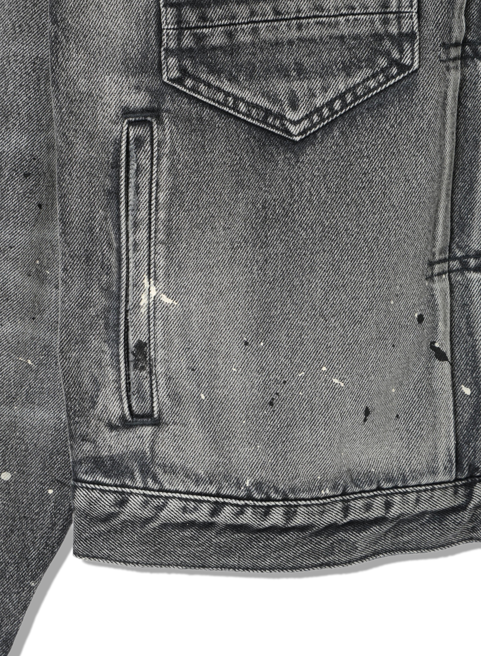 DENHAM(デンハム) |TRACE MIJ SLOPE BK