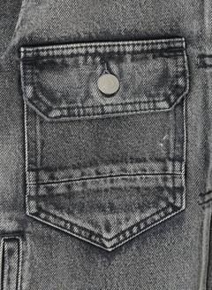 DENHAM(デンハム) |TRACE MIJ SLOPE BK