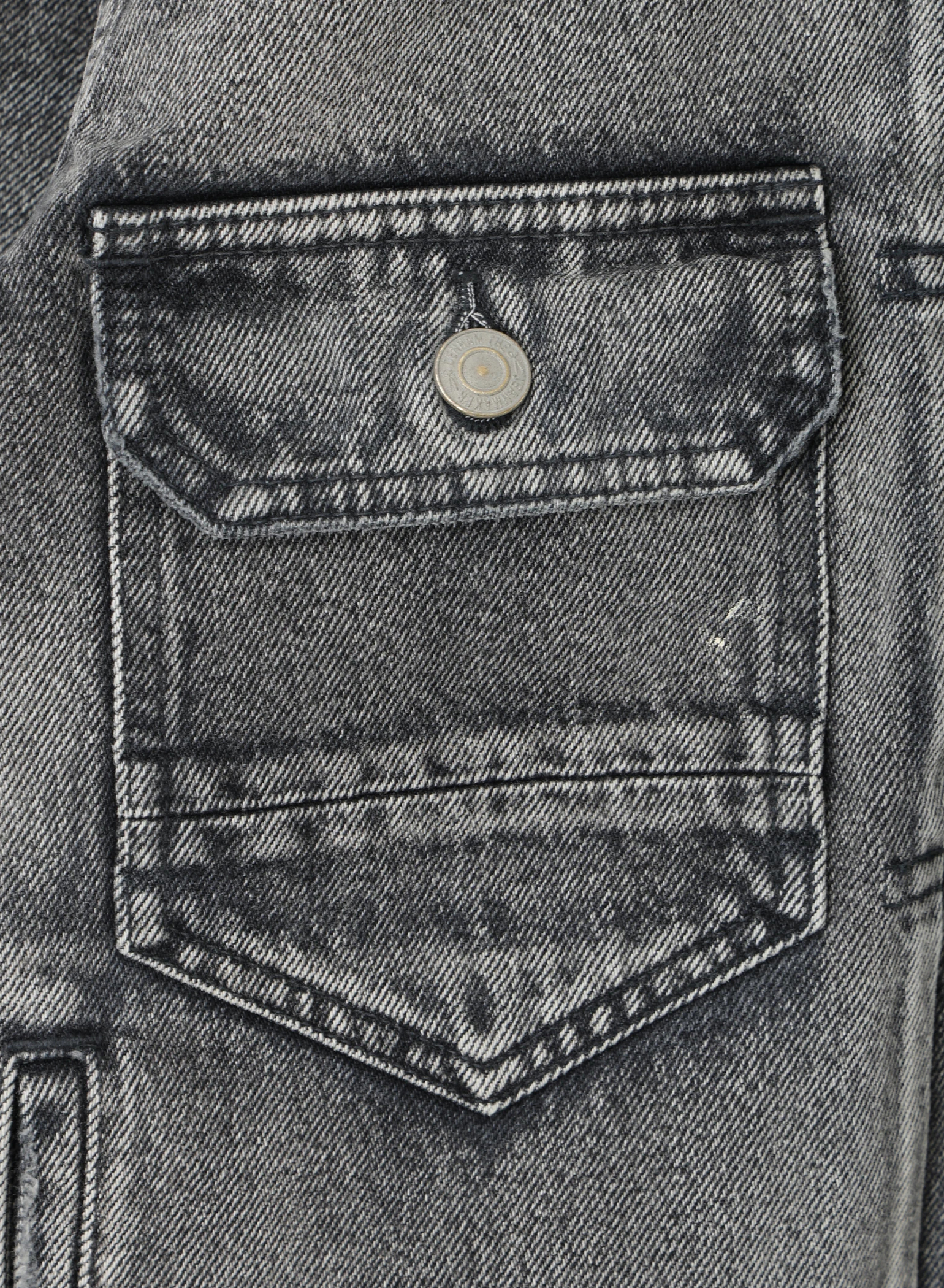 DENHAM(デンハム) |TRACE MIJ SLOPE BK