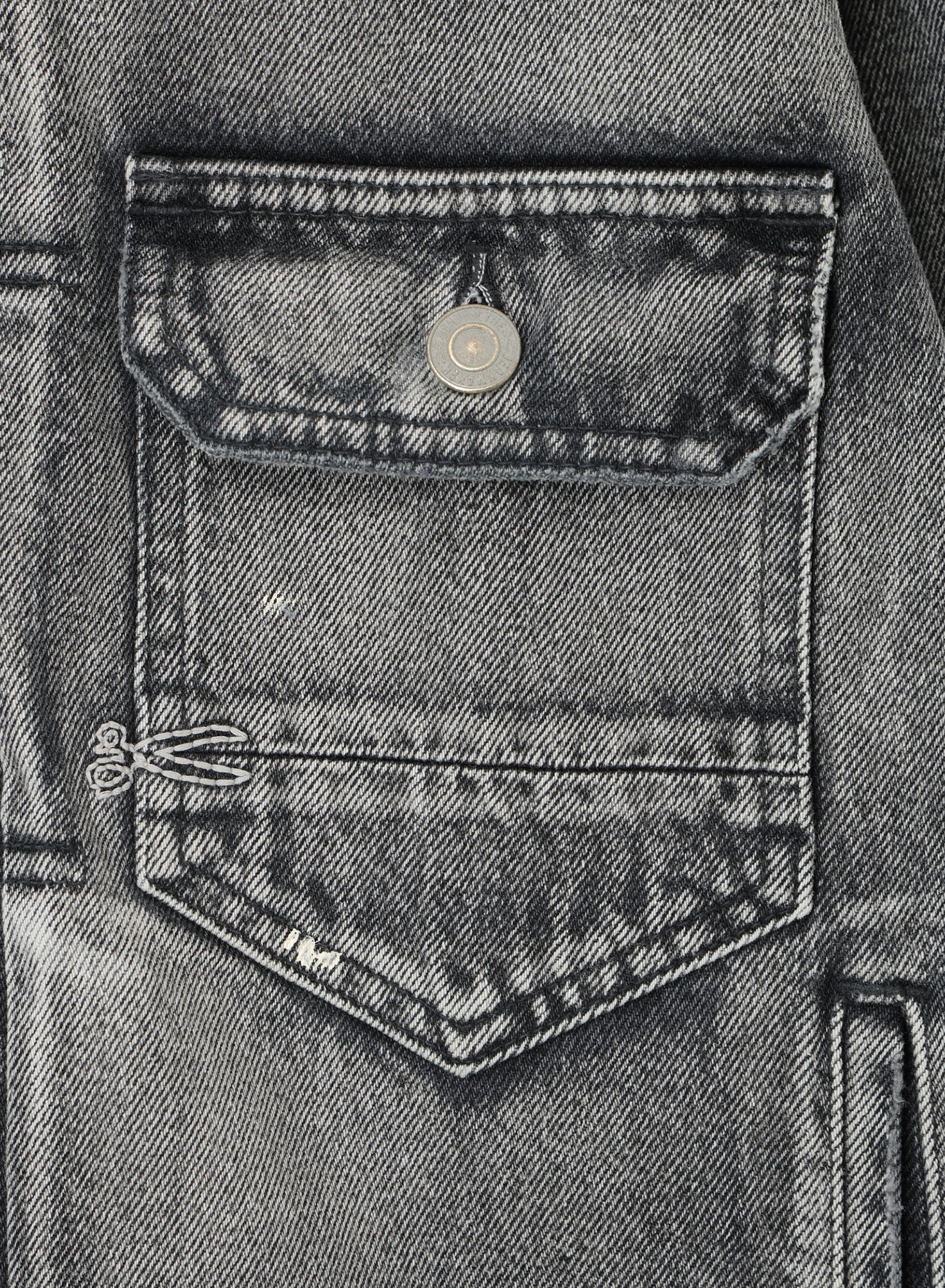 DENHAM(デンハム) |TRACE MIJ SLOPE BK