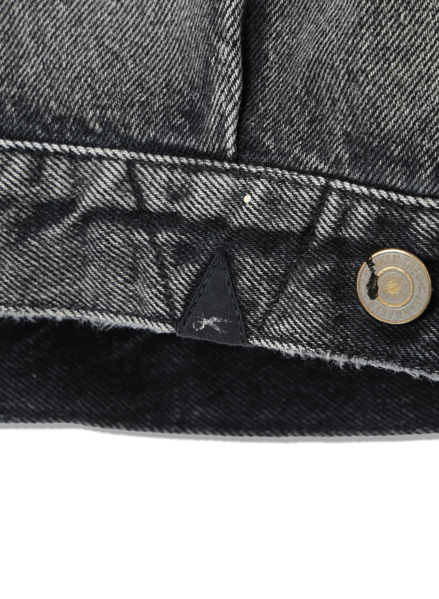 DENHAM(デンハム) |TRACE MIJ SLOPE BK