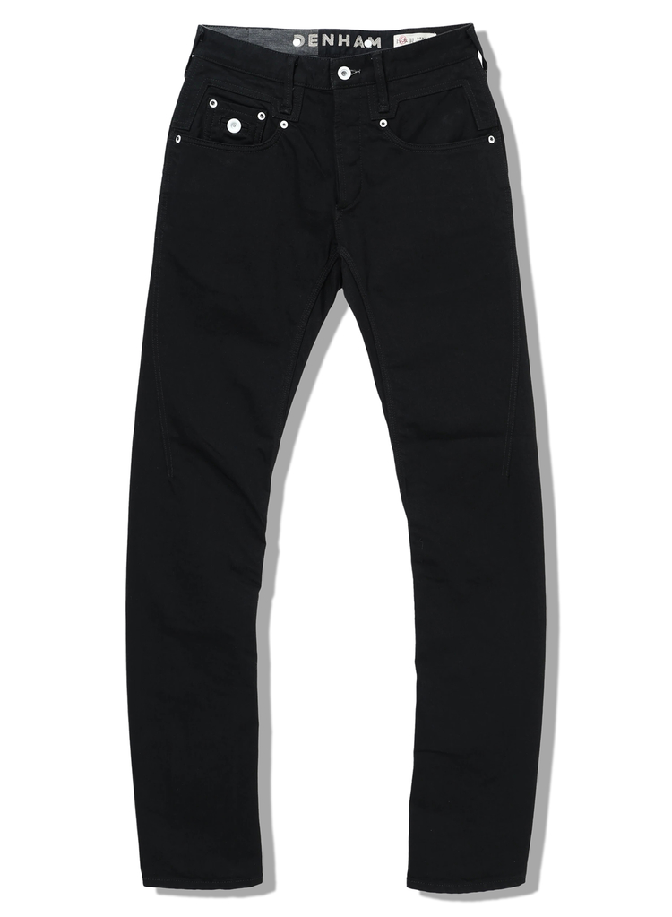 CROSSBACK FMMIJ BK アイテム詳細｜DENHAM（デンハム）日本公式