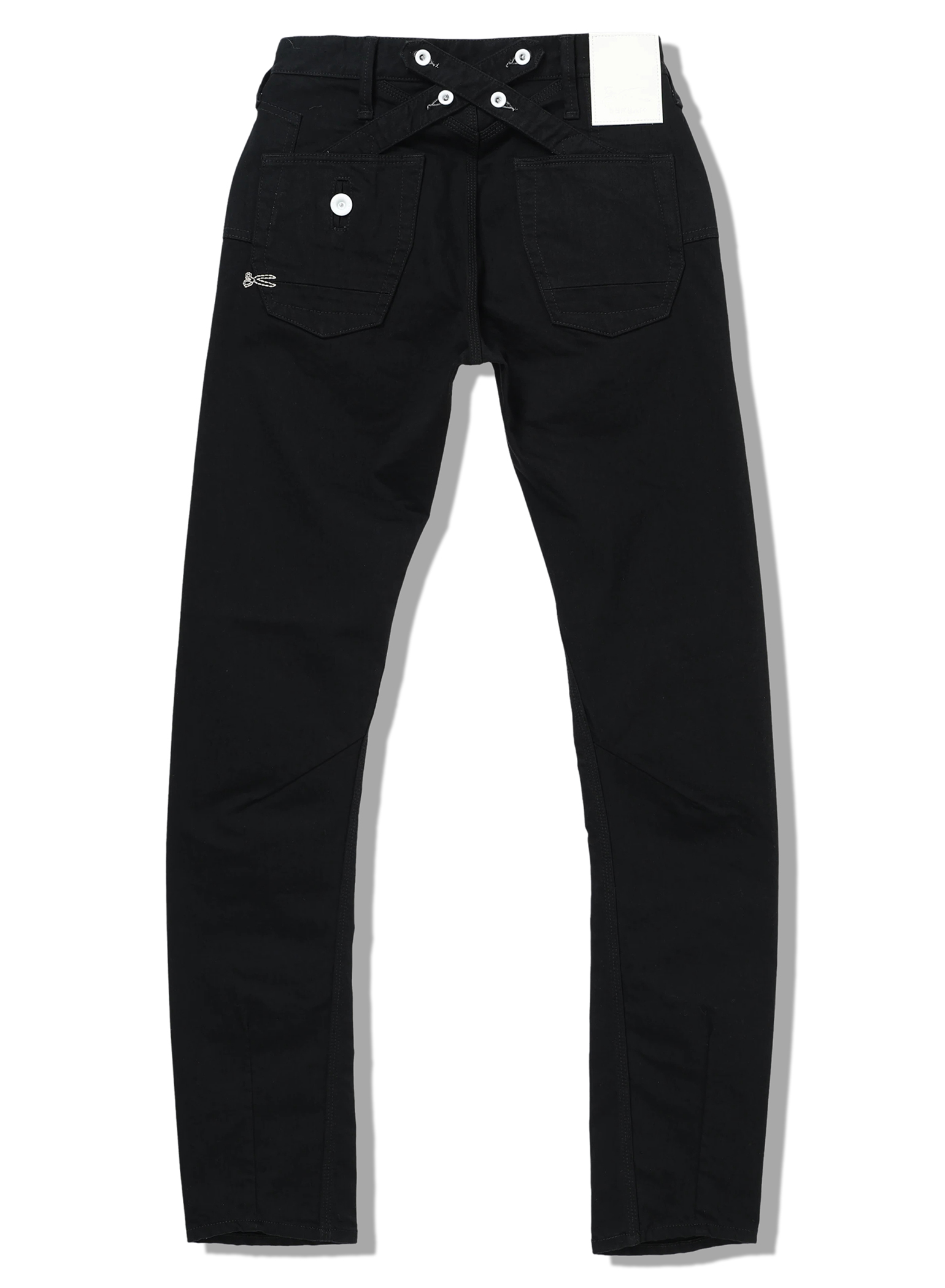 CROSSBACK FMMIJ BK アイテム詳細｜DENHAM（デンハム）日本公式