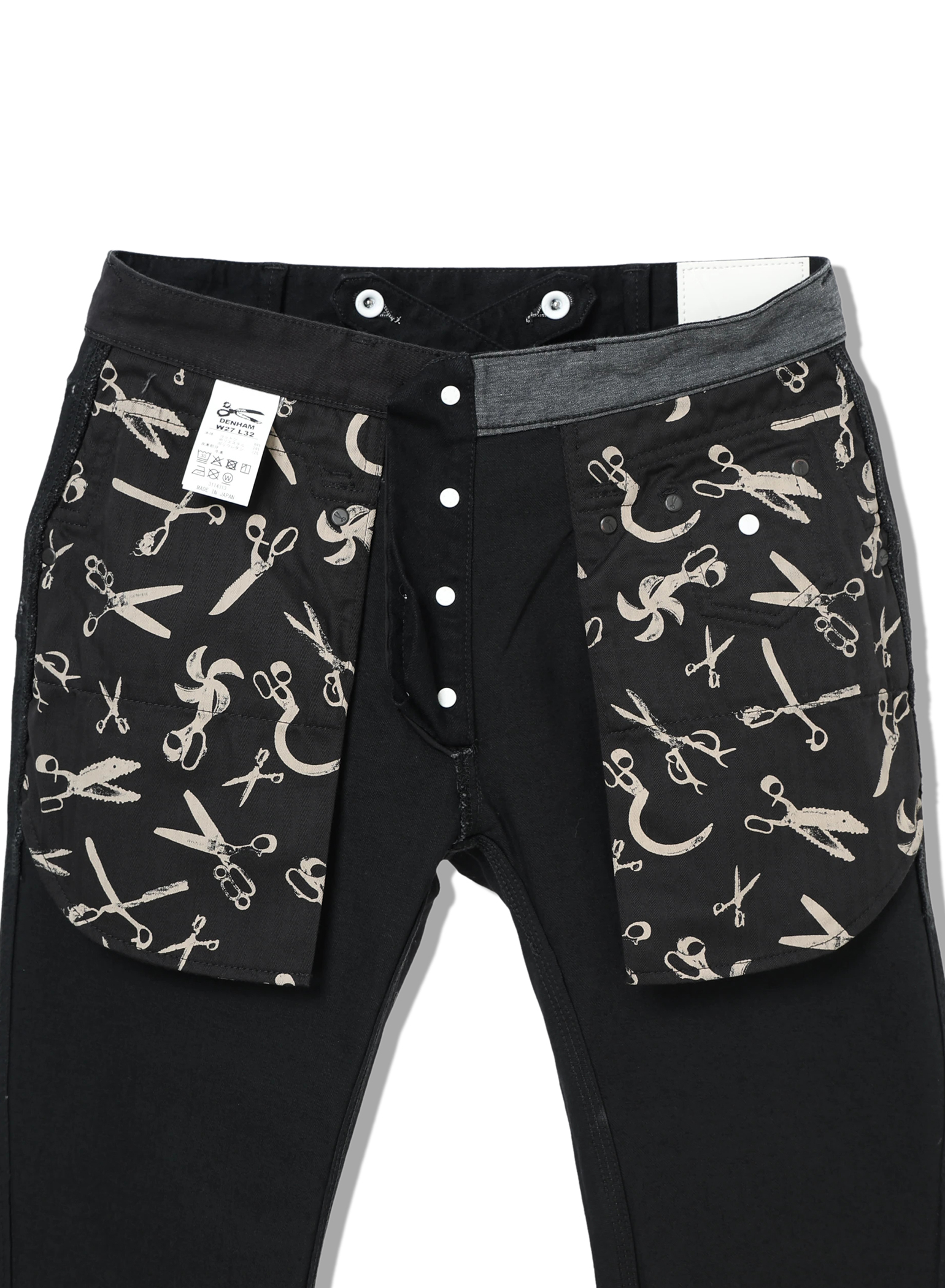 デンハム　クロスバックショートパンツDENHAM L 01_001.jpg