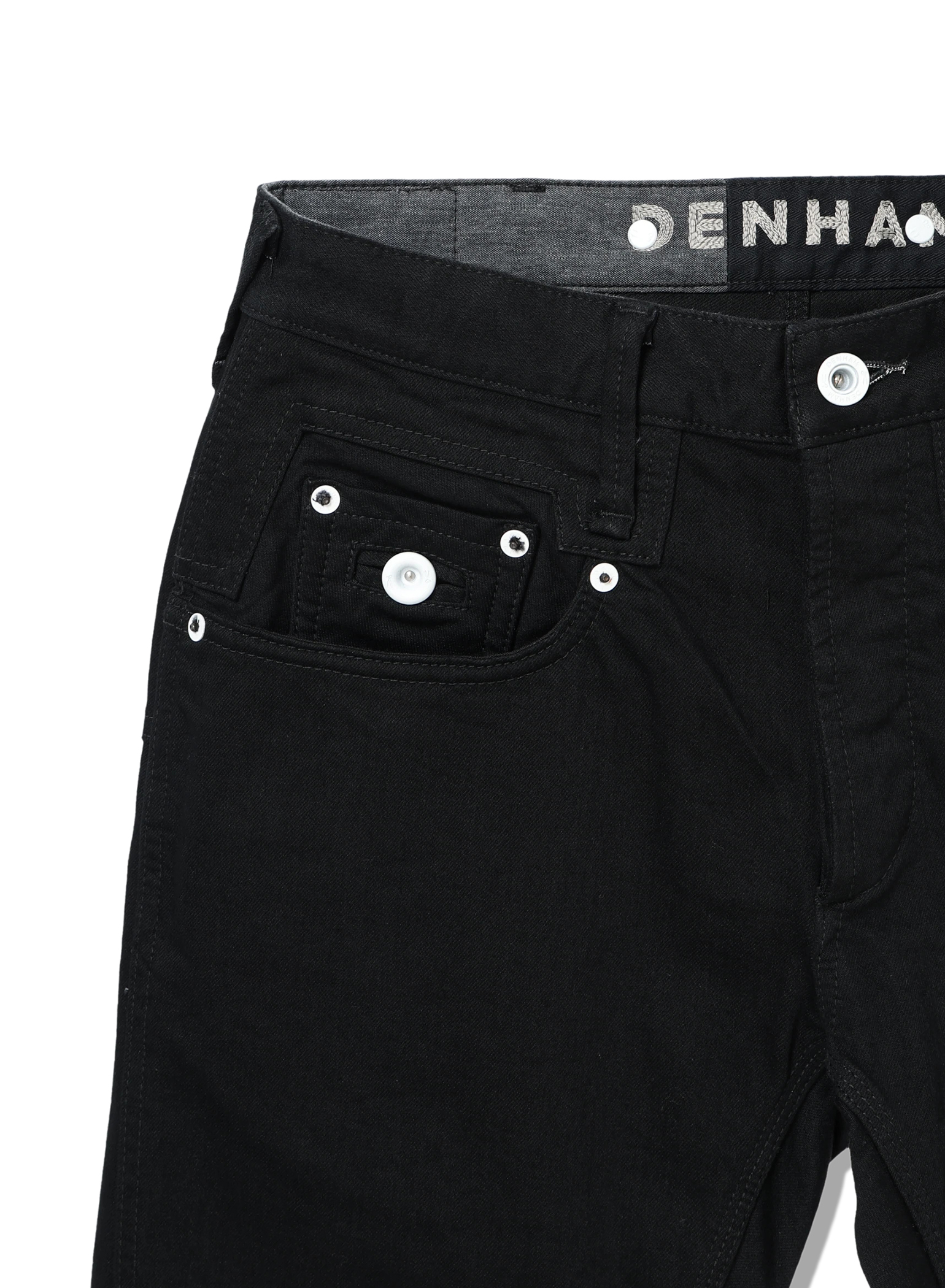 CROSSBACK FMMIJ BK アイテム詳細｜DENHAM（デンハム）日本公式