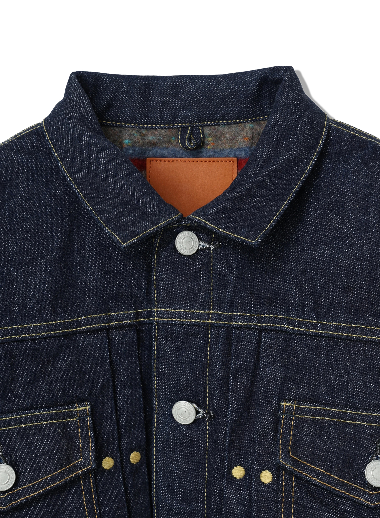 DENHAM(デンハム) |CASSIDY JK MIJ R