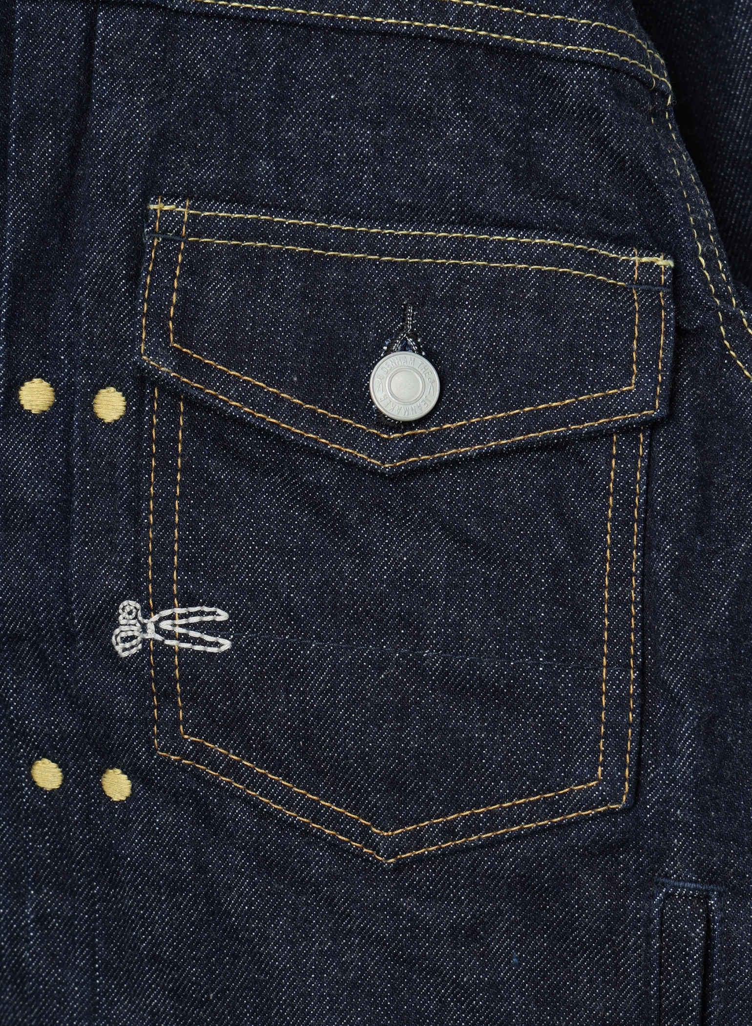 DENHAM(デンハム) |CASSIDY JK MIJ R