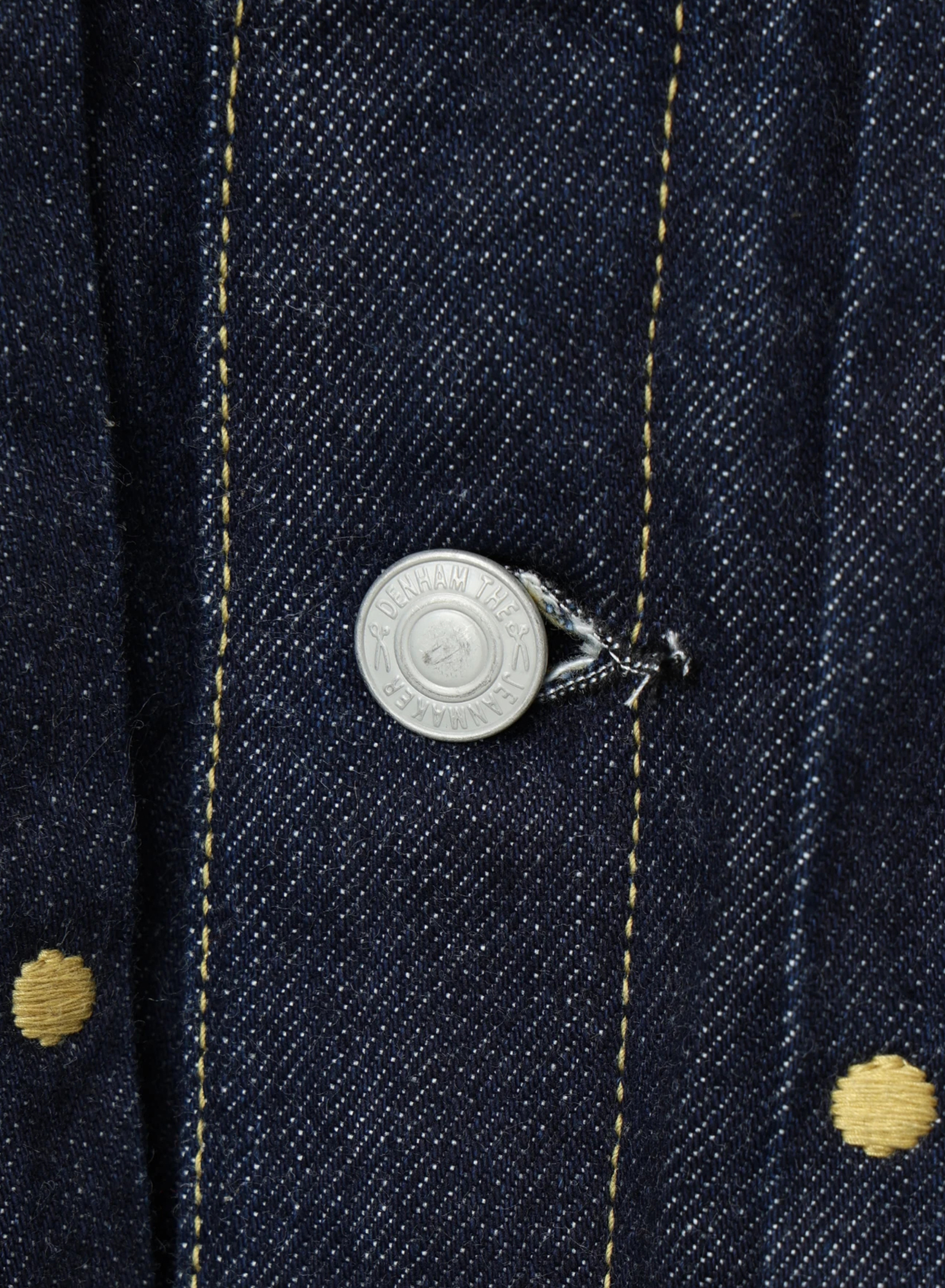 DENHAM(デンハム) |CASSIDY JK MIJ R