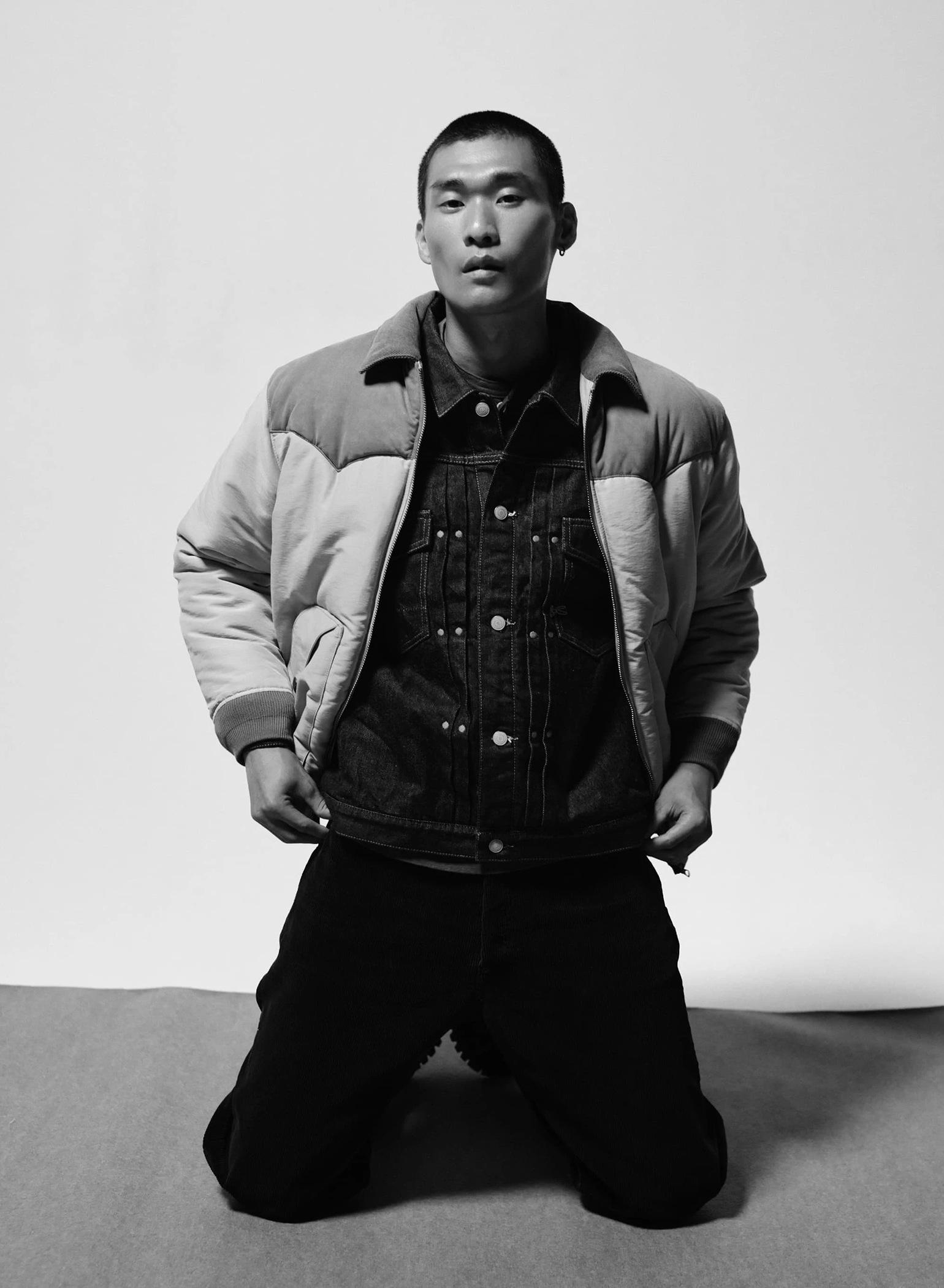 DENHAM(デンハム) |CASSIDY JK MIJ R