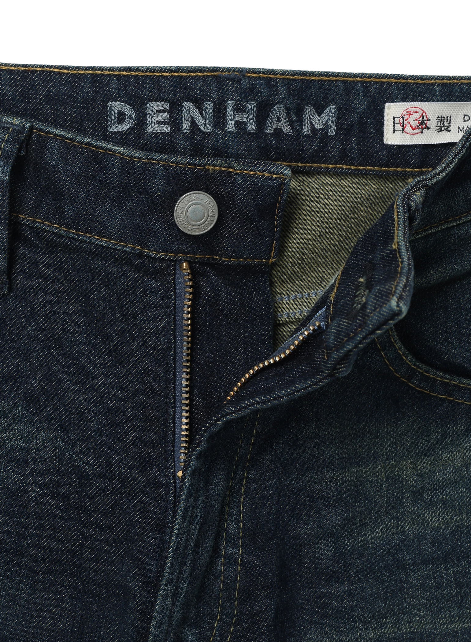 DENHAM(デンハム) |MIKU MIJ ALPINE