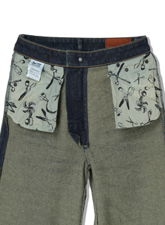 DENHAM(デンハム) |MIKU MIJ ALPINE