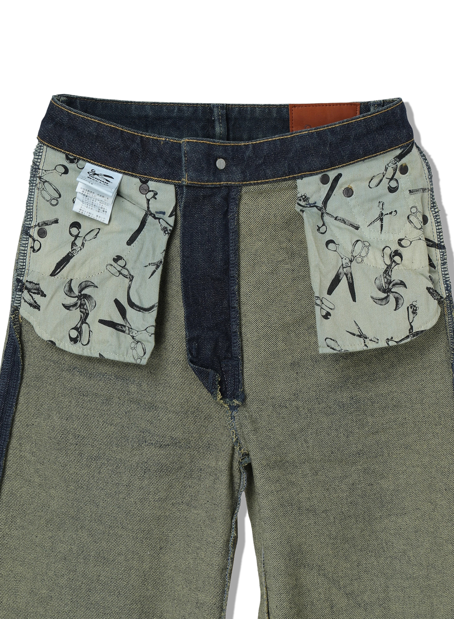 DENHAM(デンハム) |MIKU MIJ ALPINE