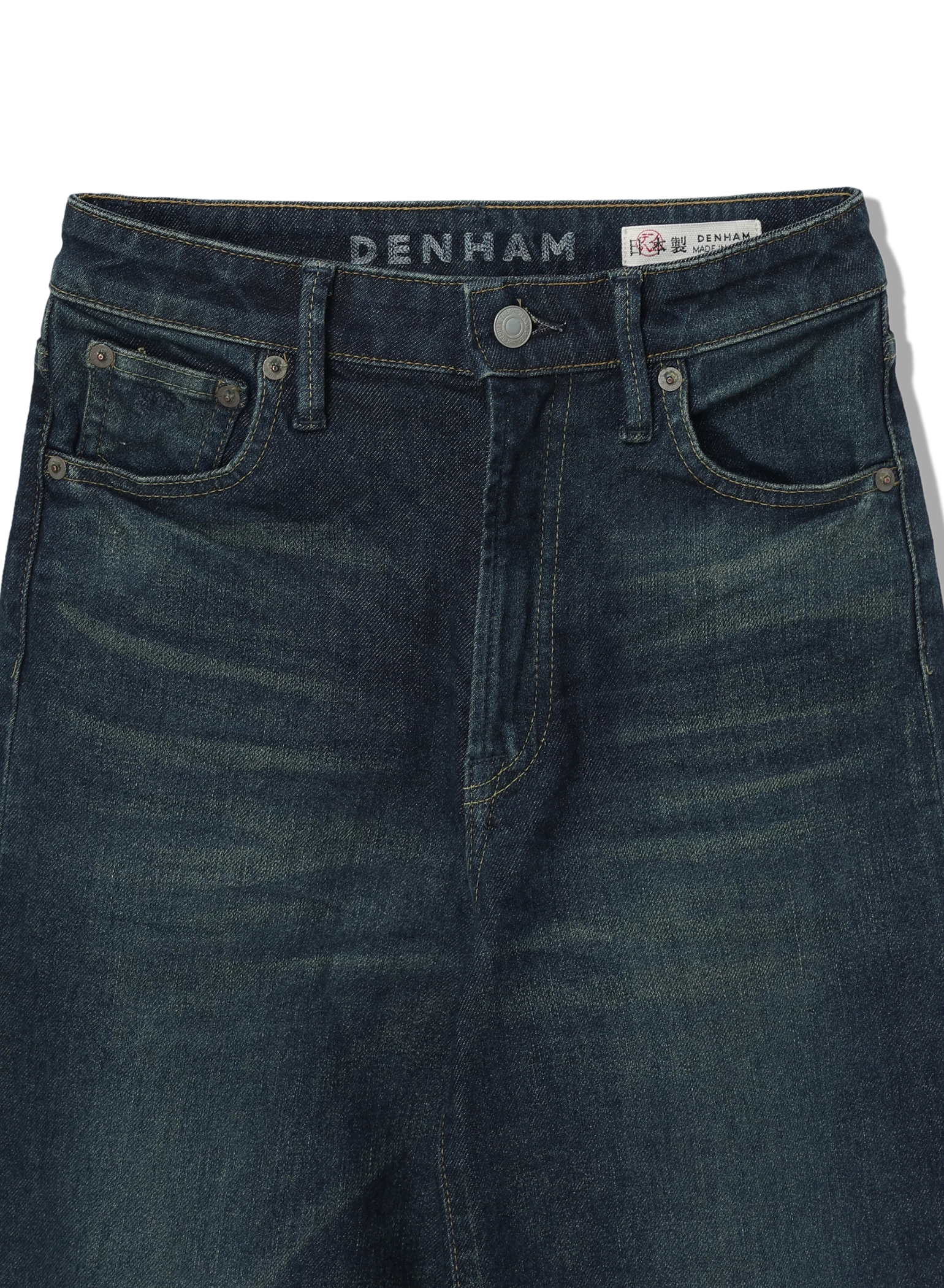 DENHAM(デンハム) |MIKU MIJ ALPINE