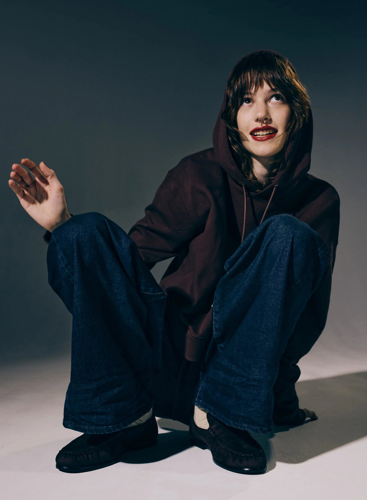 MIKU MIJ ALPINE アイテム詳細｜DENHAM（デンハム）日本公式オンライン