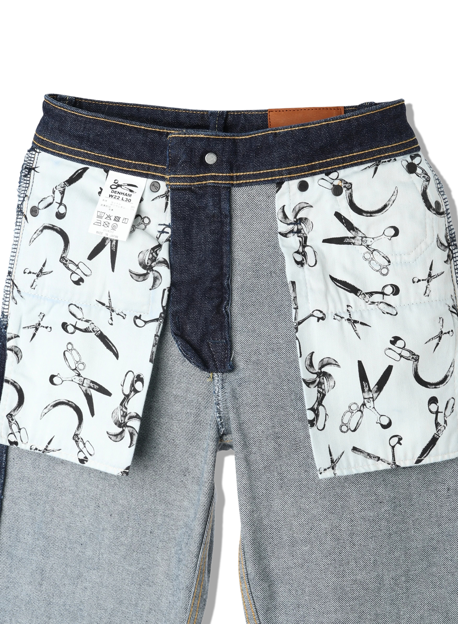 DENHAM(デンハム) |MOON FMMIJ R