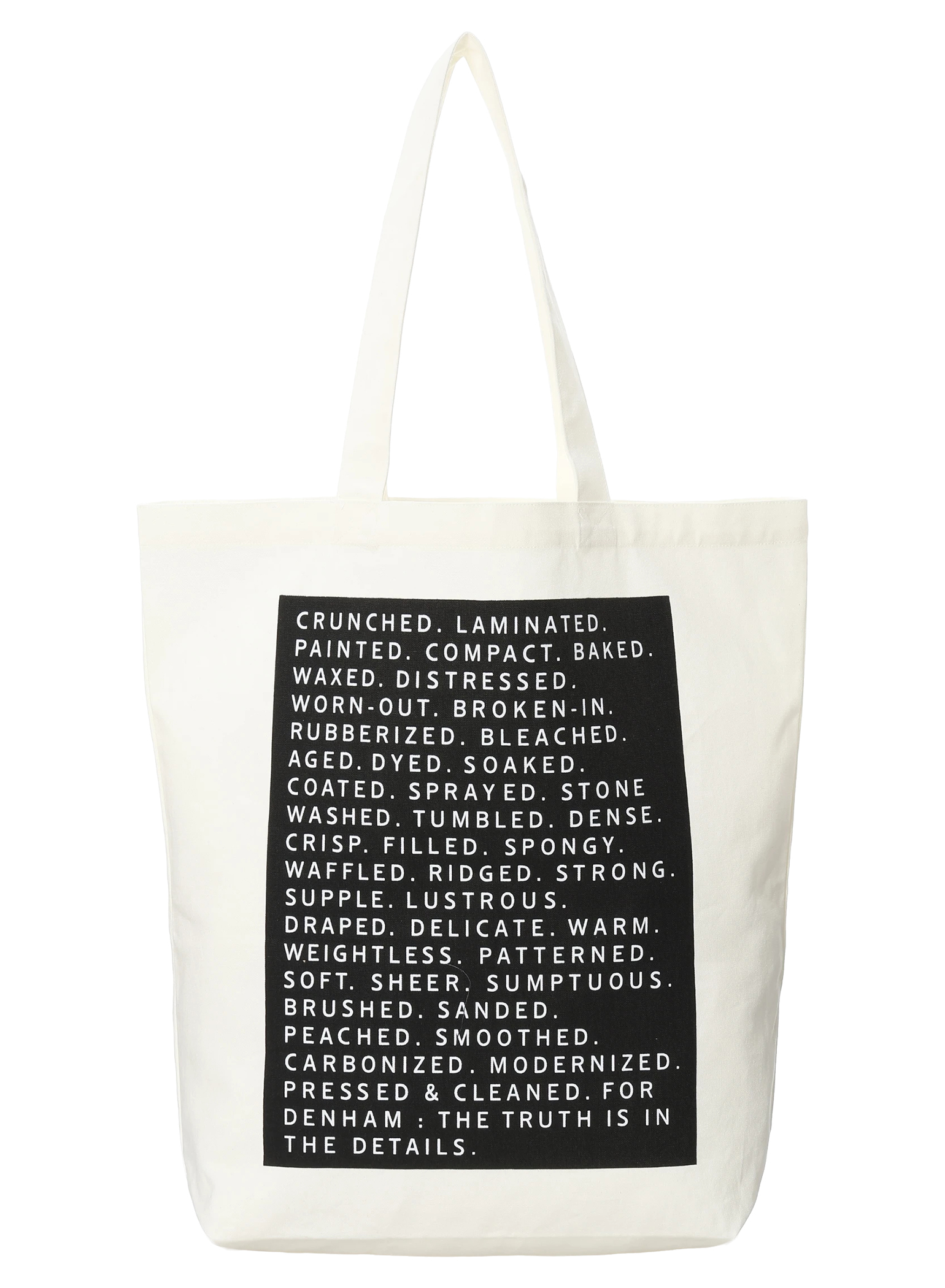 DNHM SCISSOR TOTE BAG アイテム詳細｜DENHAM（デンハム）日本