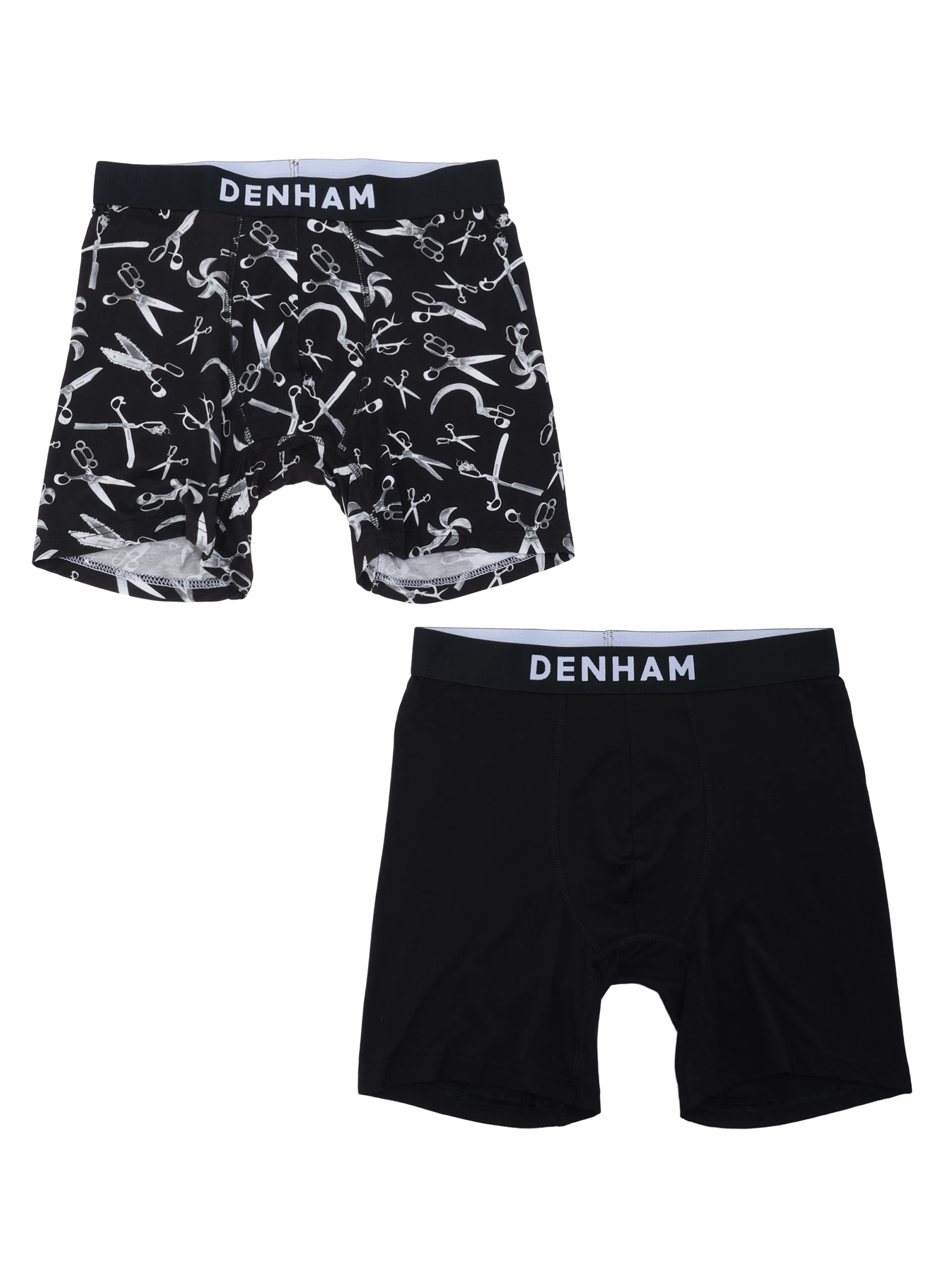 DNHM 2-PACK BOXER BRIEFS アイテム詳細｜DENHAM（デンハム）日本公式