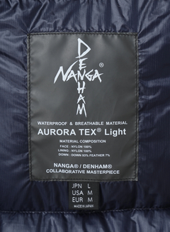DENHAM(デンハム) |NGDH URBAN DOWN JACKET