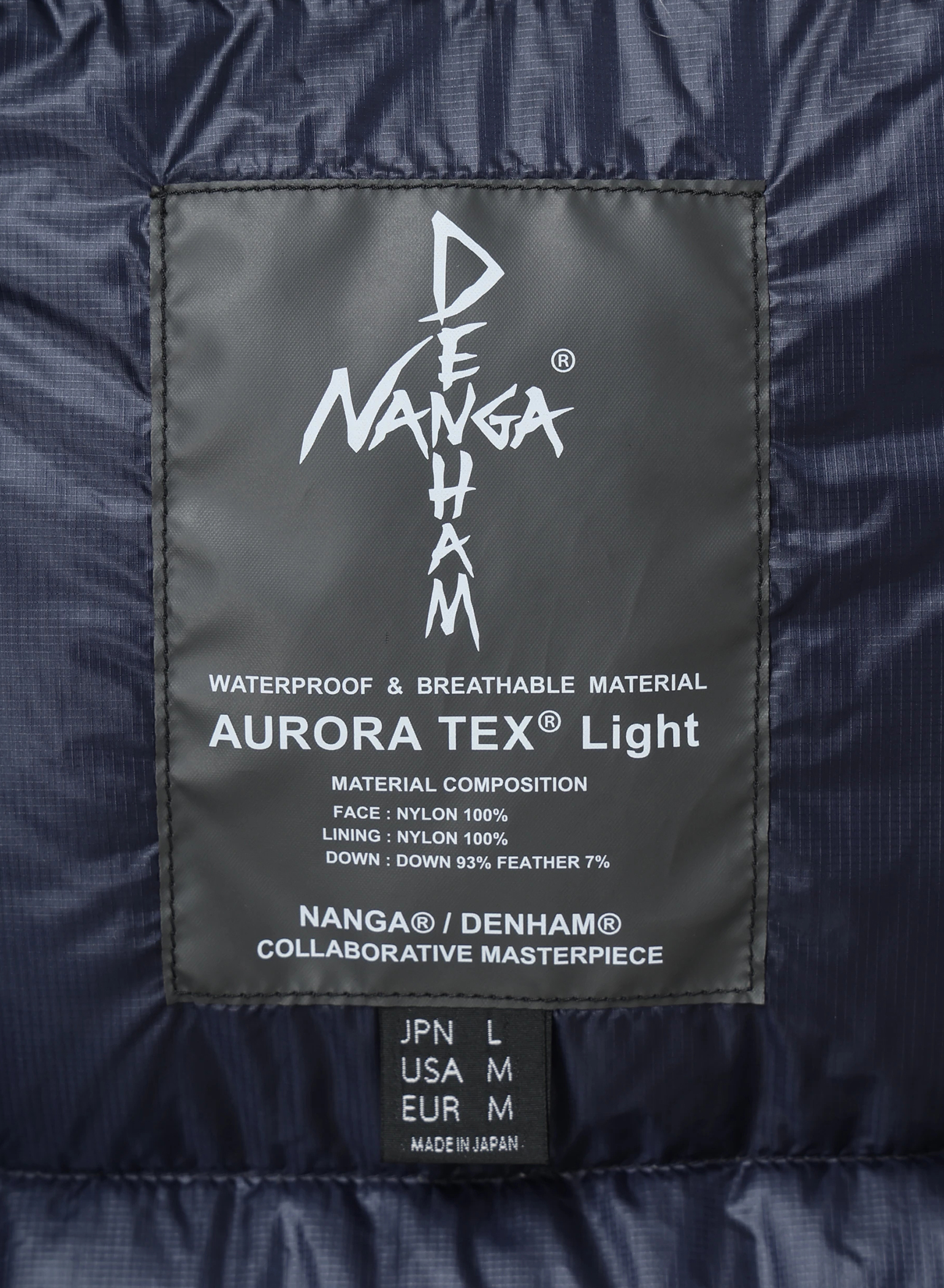 DENHAM(デンハム) |NGDH URBAN DOWN JACKET