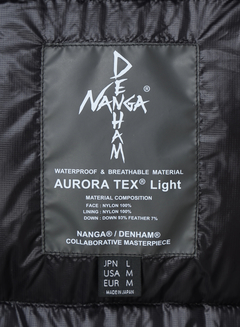 DENHAM(デンハム) |NGDH URBAN DOWN JACKET