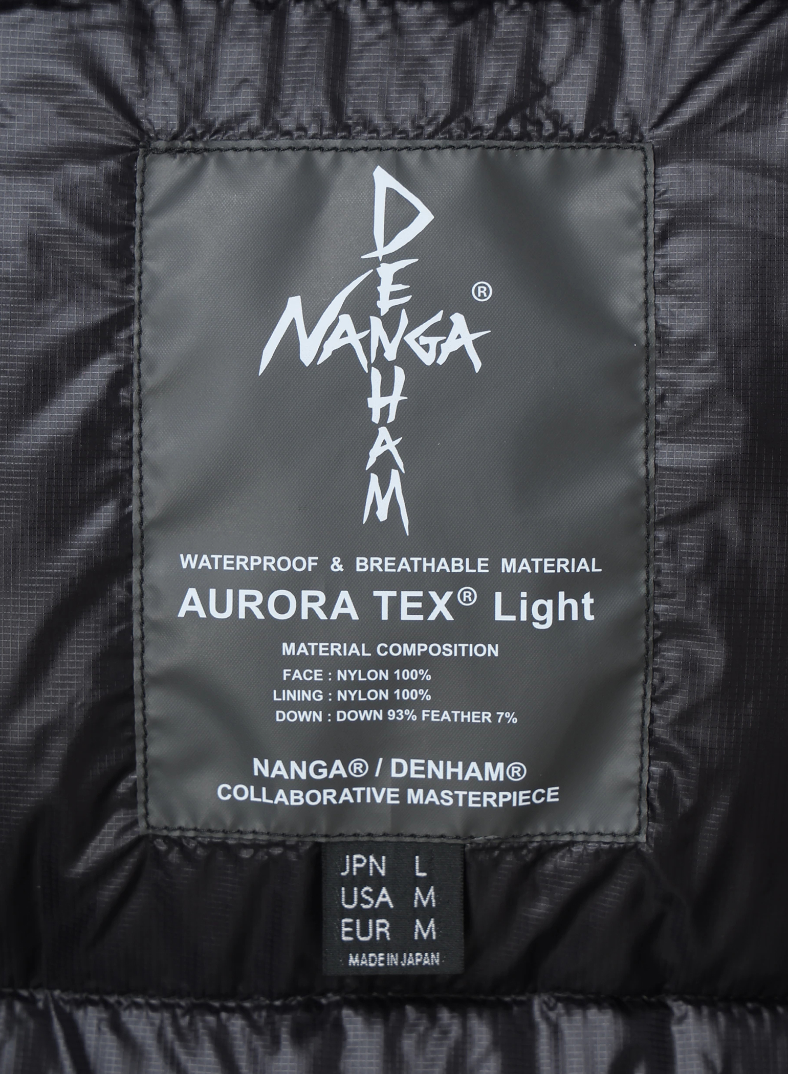 DENHAM(デンハム) |NGDH URBAN DOWN JACKET