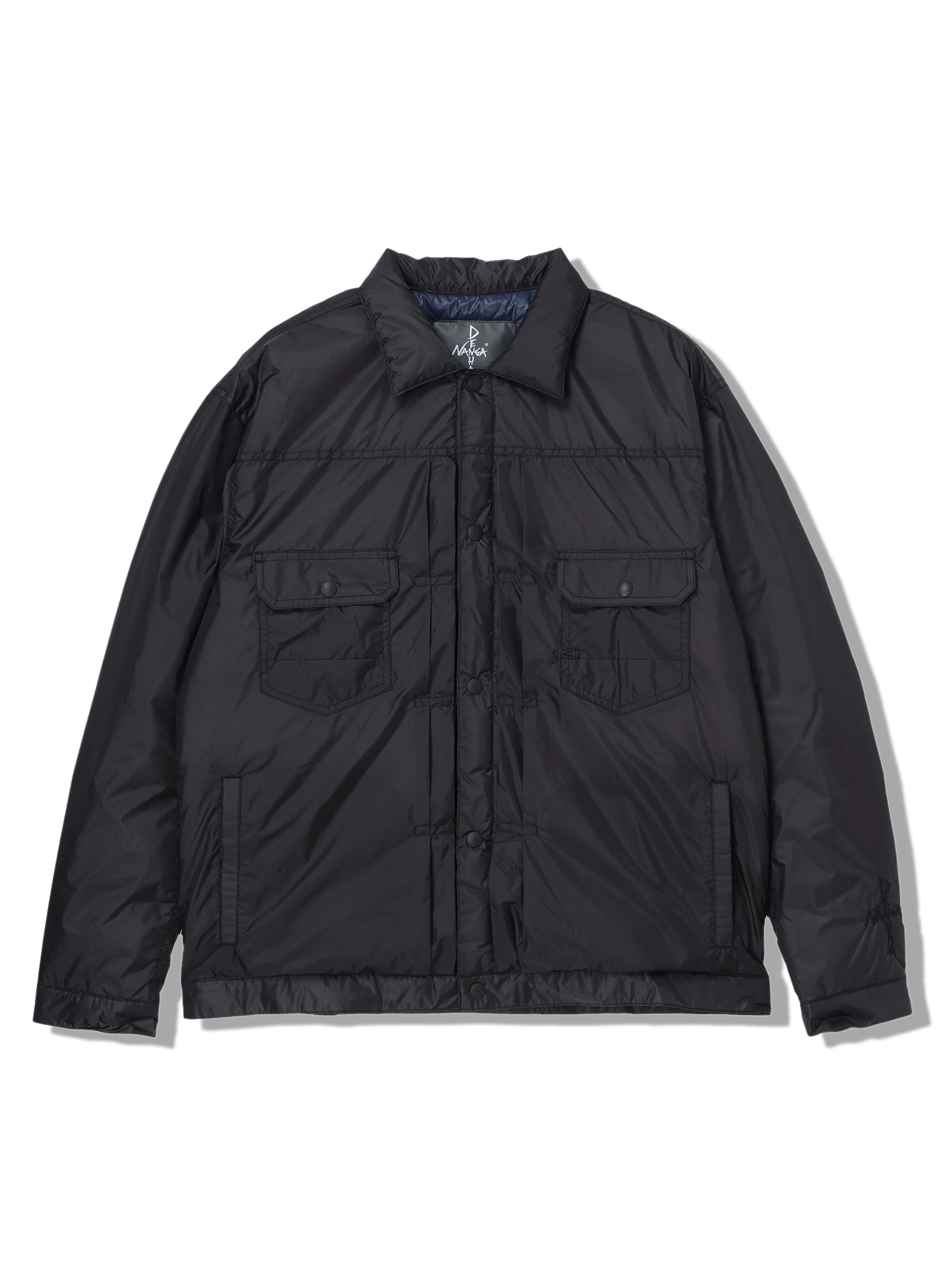 NGDH TRACE JACKET アイテム詳細｜DENHAM（デンハム）日本公式