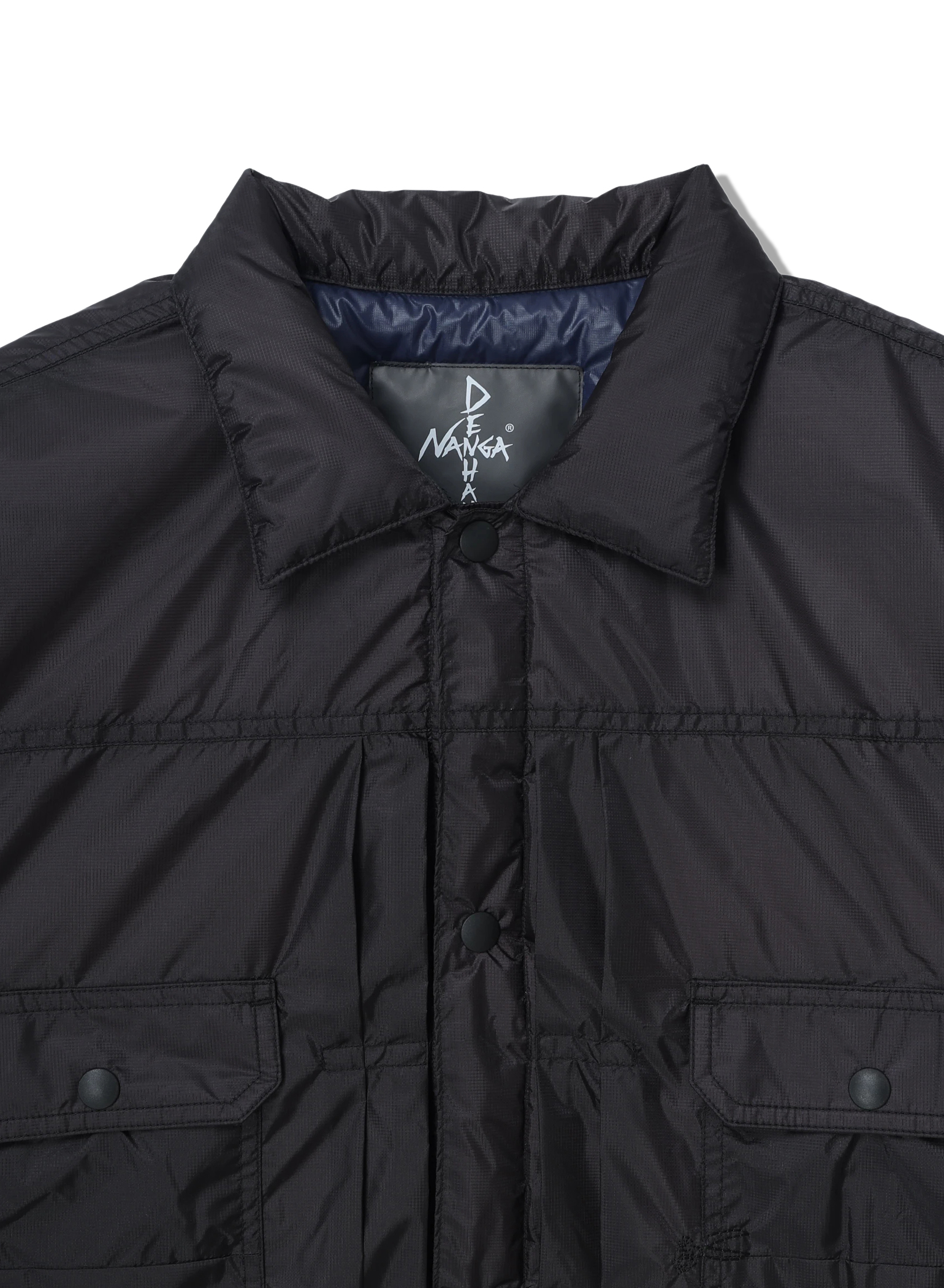 【辻町】DENHAM x NANGA NGDH TRACE JACKET NGDH TRACE JACKET アイテム詳細｜DENHAM（デンハム）日本公式