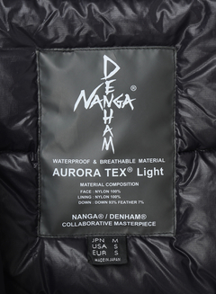 DENHAM(デンハム) |NGDH TRACE JACKET