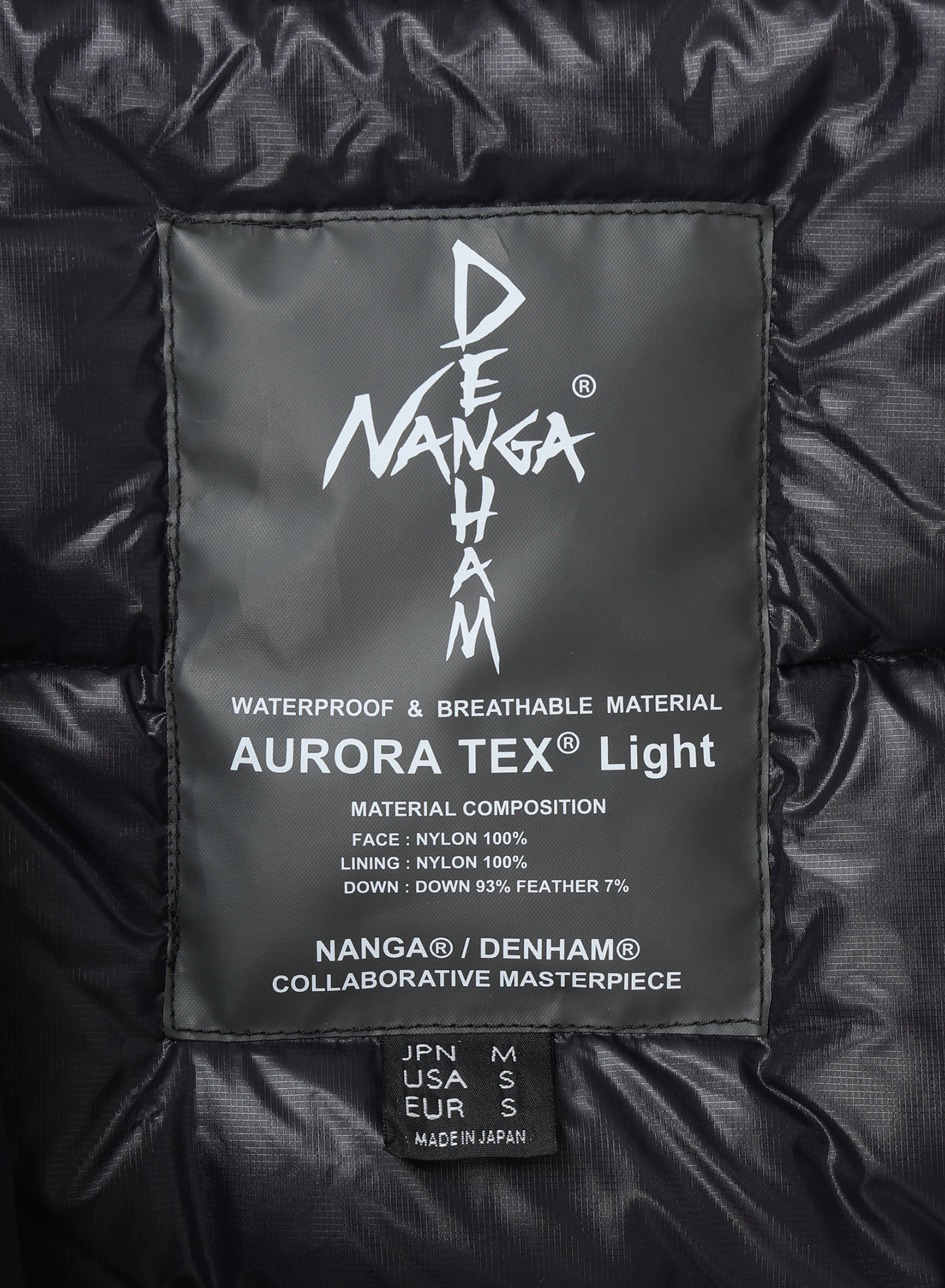 DENHAM(デンハム) |NGDH TRACE JACKET