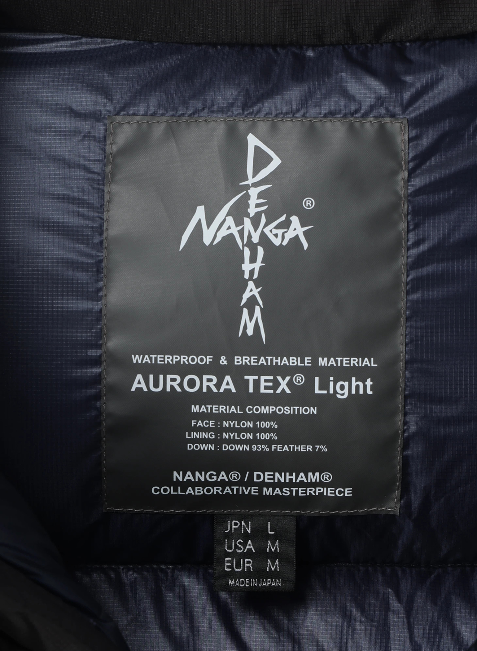 DENHAM(デンハム) |NGDH URBAN DOWN VEST