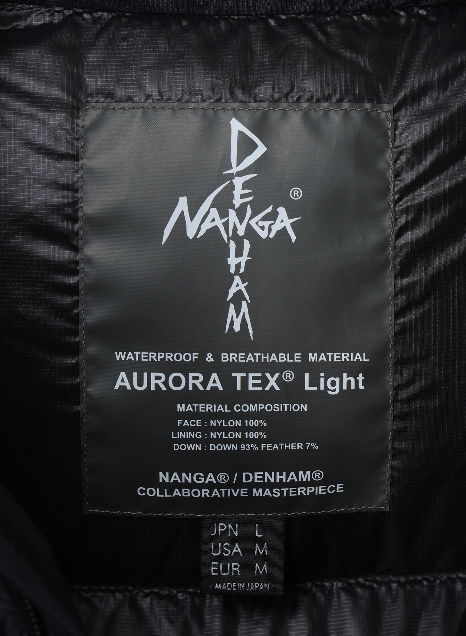 NGDH URBAN DOWN VEST アイテム詳細｜DENHAM（デンハム）日本公式