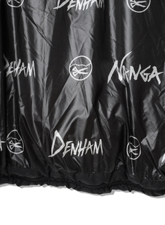 DENHAM(デンハム) |NGDH STAND COLLAR DOWN JKT