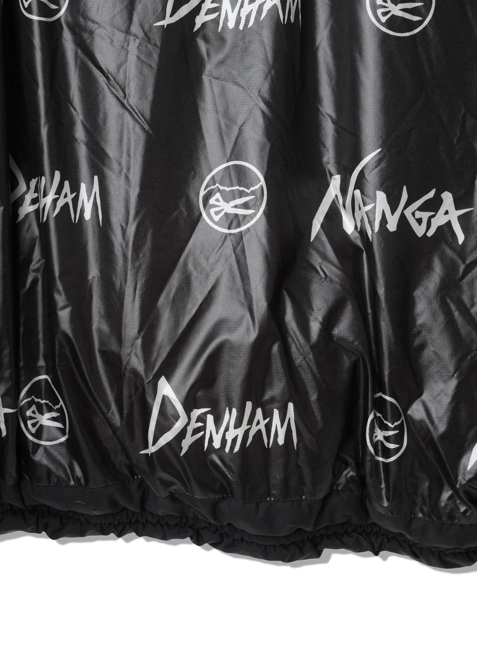 DENHAM(デンハム) |NGDH STAND COLLAR DOWN JKT