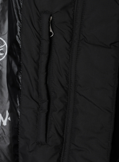 DENHAM(デンハム) |NGDH STAND COLLAR DOWN JKT