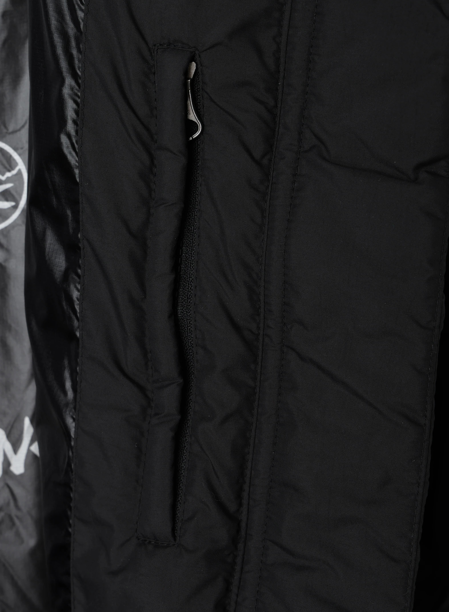 DENHAM(デンハム) |NGDH STAND COLLAR DOWN JKT