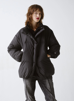 DENHAM(デンハム) |NGDH STAND COLLAR DOWN JKT