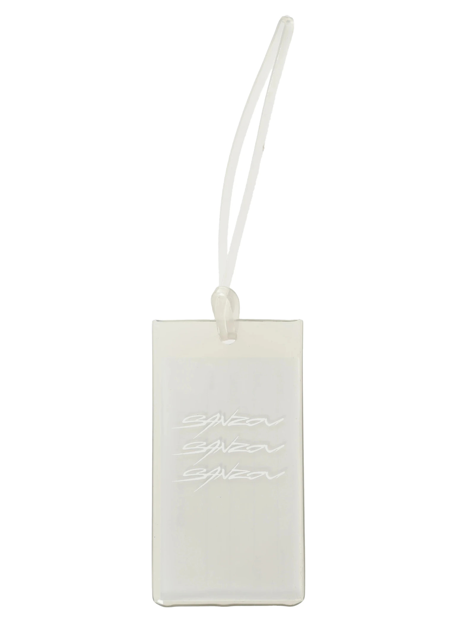 DENHAM(デンハム) |DH X SANZOU LUGGAGE TAG