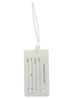DENHAM(デンハム) |DH X SANZOU LUGGAGE TAG