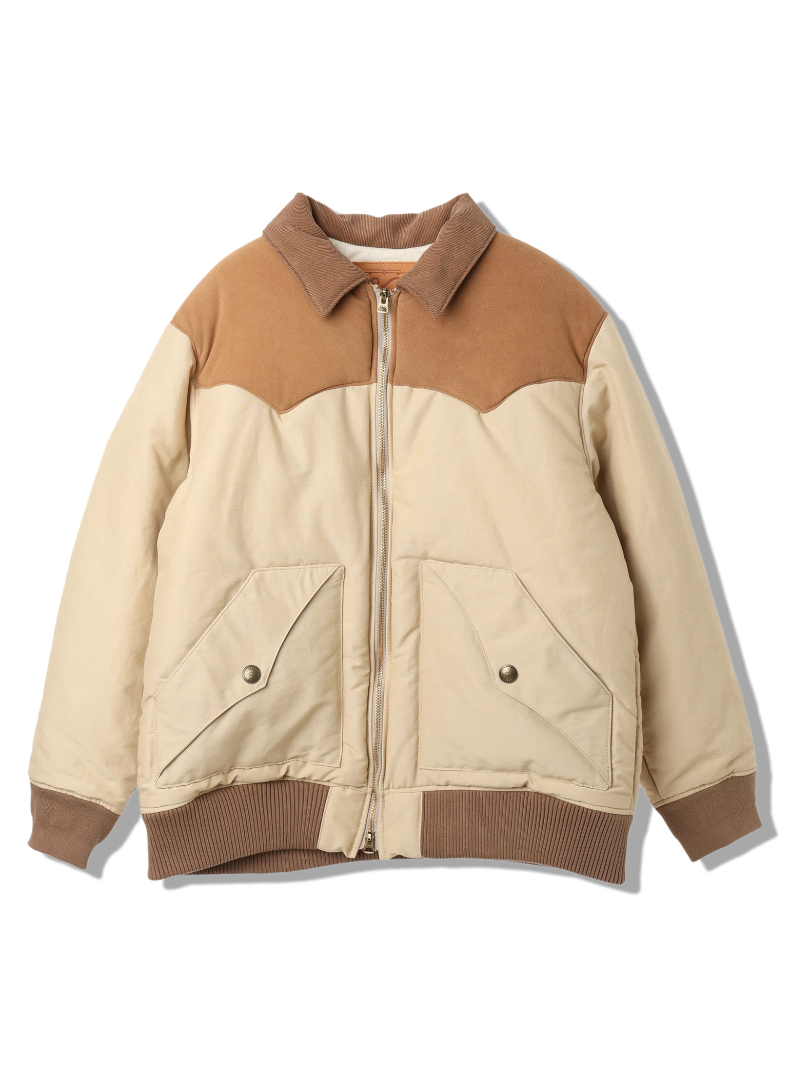 DENHAM(デンハム) |a IN U WESTERN BLOUSON