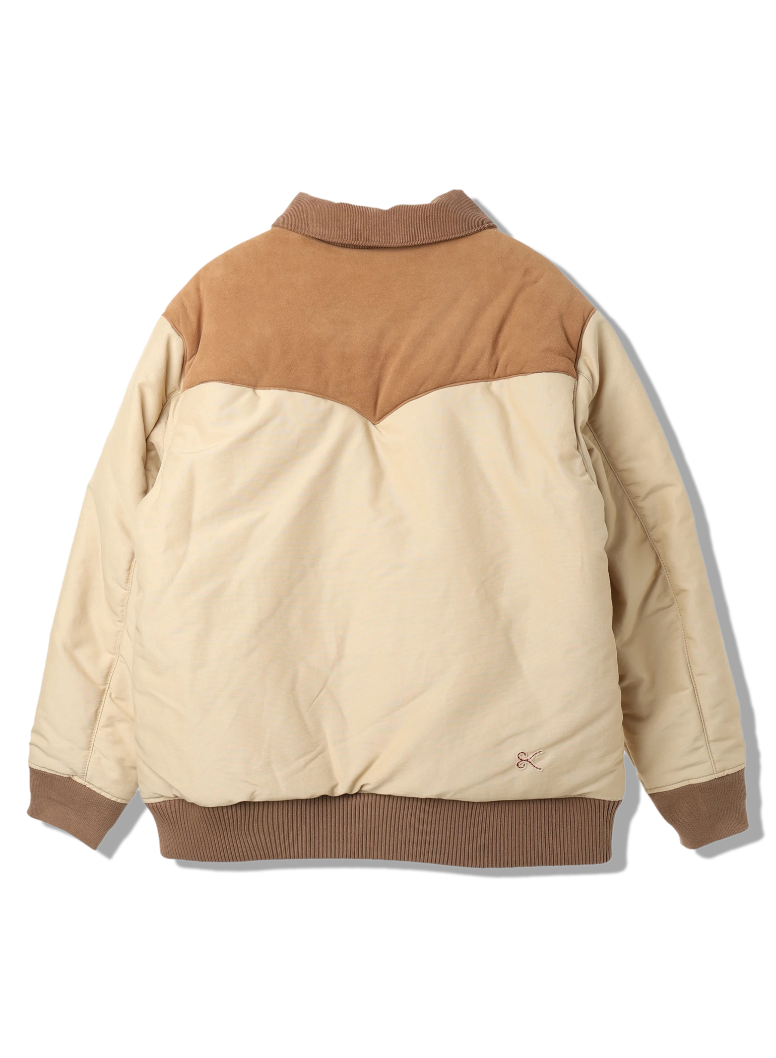 DENHAM(デンハム) |a IN U WESTERN BLOUSON