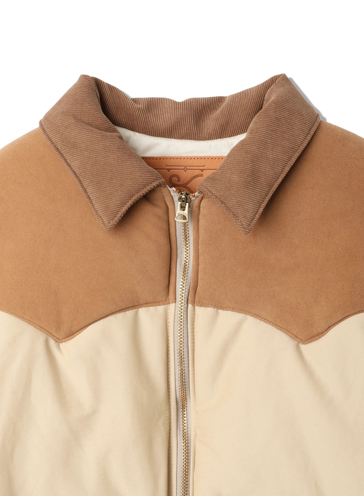 DENHAM(デンハム) |a IN U WESTERN BLOUSON