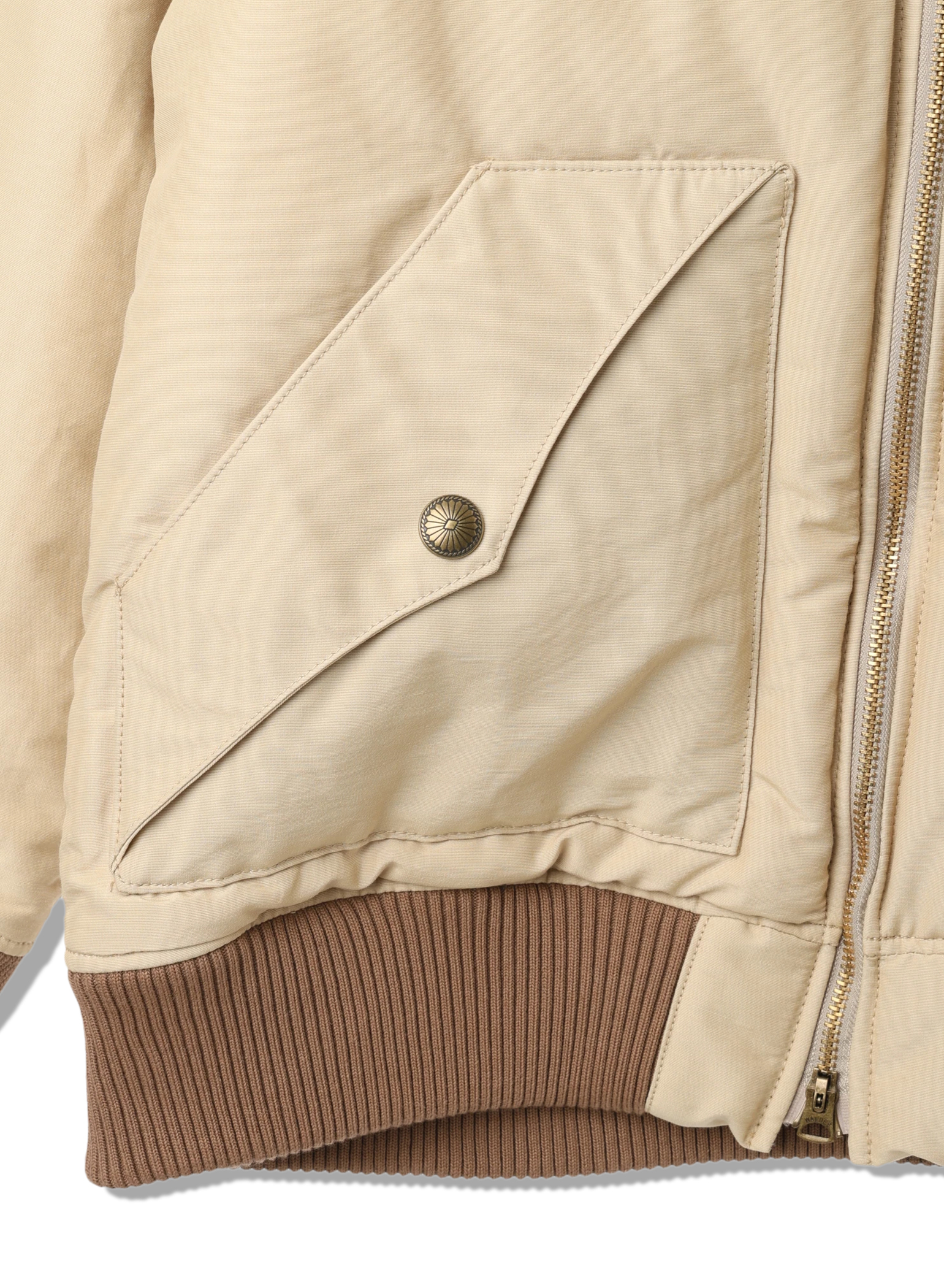 DENHAM(デンハム) |a IN U WESTERN BLOUSON