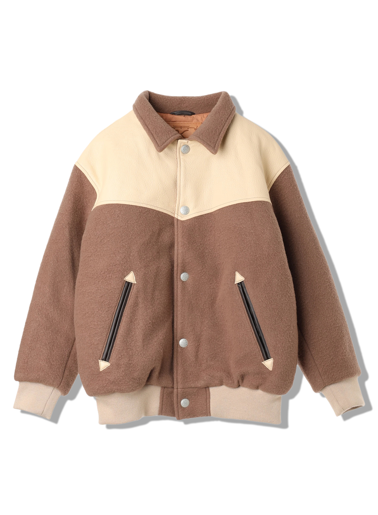 DENHAM(デンハム) |a IN U STADIUM JACKET