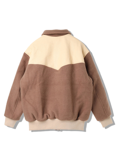 DENHAM(デンハム) |a IN U STADIUM JACKET