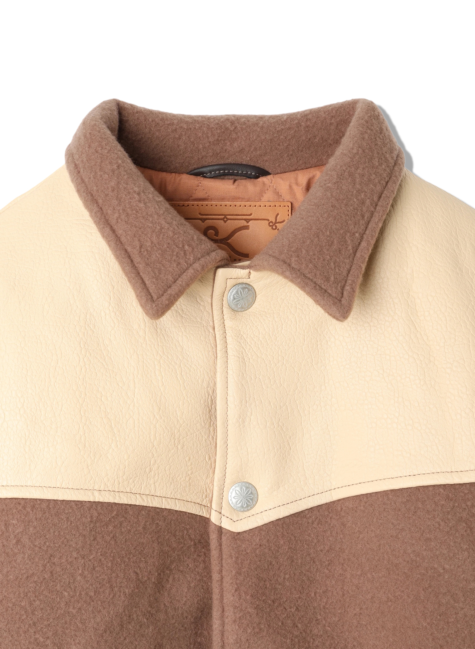 DENHAM(デンハム) |a IN U STADIUM JACKET