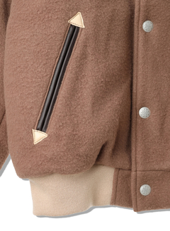 DENHAM(デンハム) |a IN U STADIUM JACKET