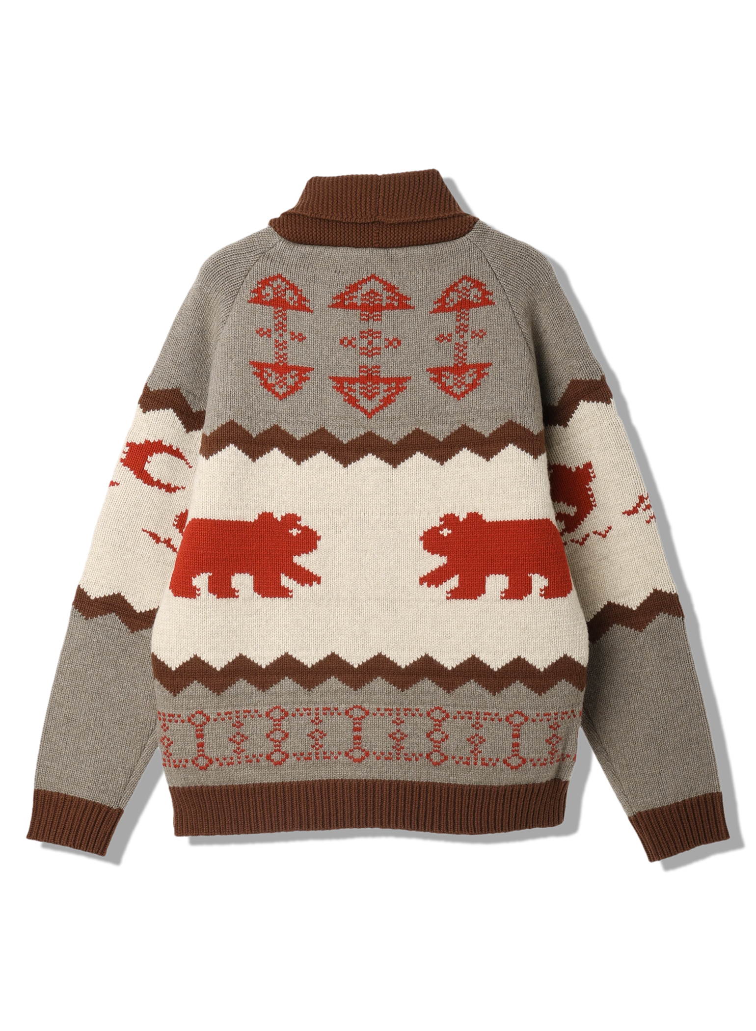 DENHAM(デンハム) |a IN U STORY KNIT