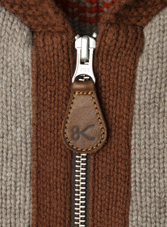 DENHAM(デンハム) |a IN U STORY KNIT