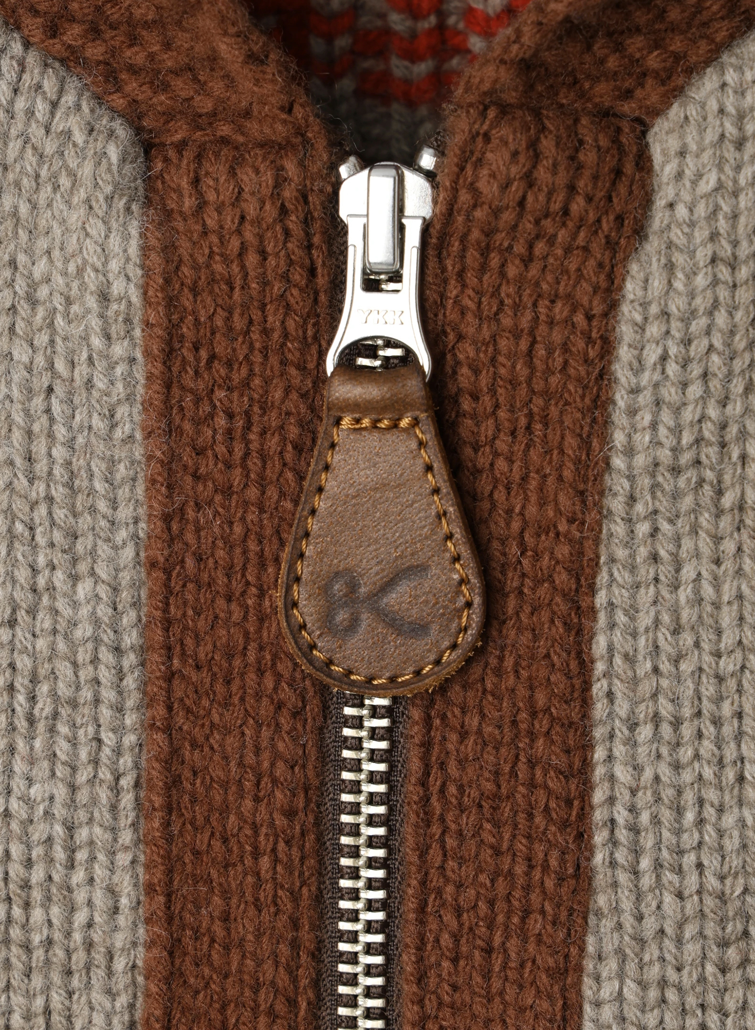 DENHAM(デンハム) |a IN U STORY KNIT