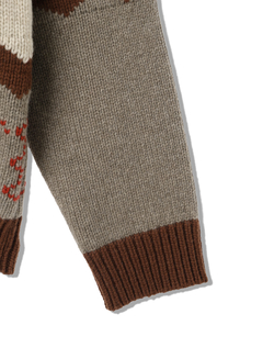 DENHAM(デンハム) |a IN U STORY KNIT